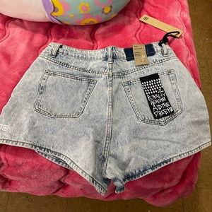 Ksubi shorts